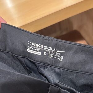 Nike Black Performance Trousers